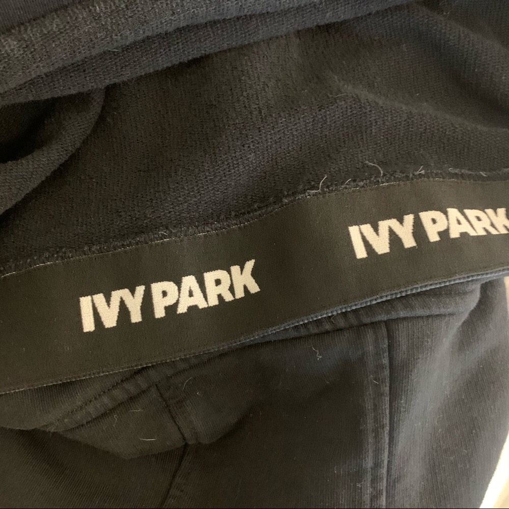 IVY Park Cropped Sleeveless Hoodie - Picture 15 of 16